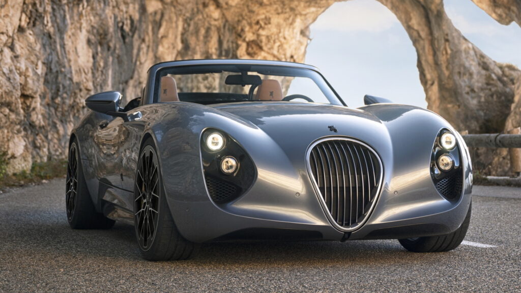  Wiesmann Project Thunderball’s First Year Sold Out Yet Remains Nameless