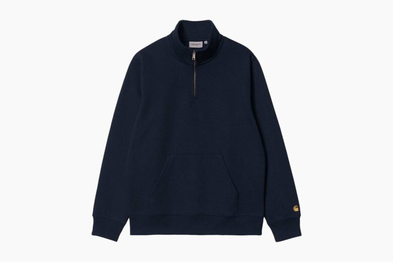 best sweatshirts men carhartt review - Luxe Digital