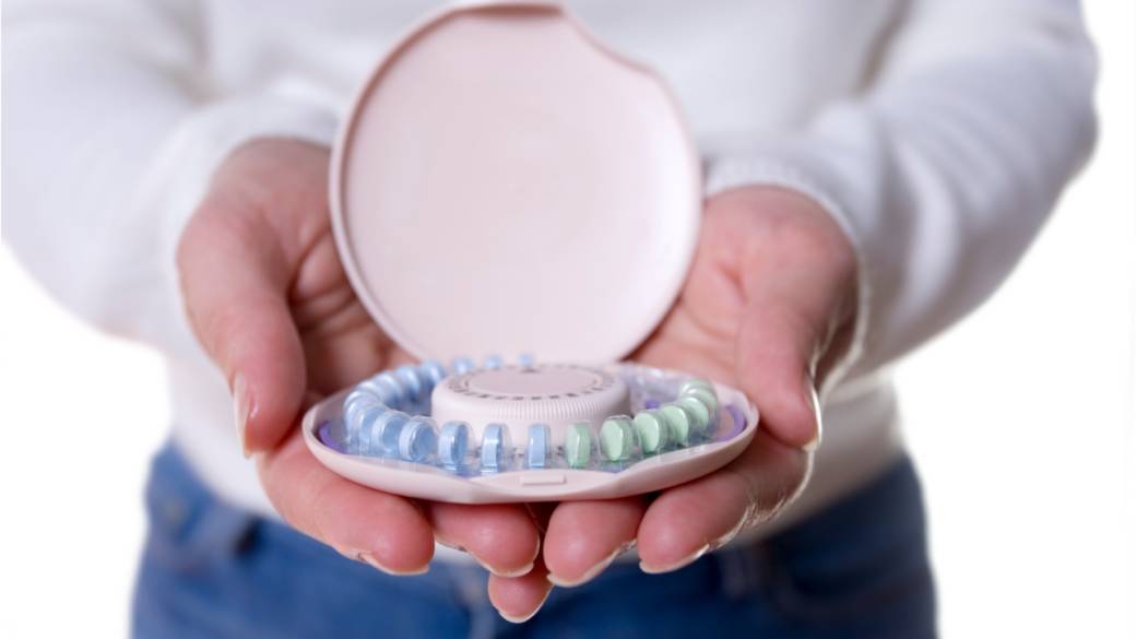 Click to play video: 'Some myths about female birth control'