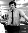 Bob Smithies AKA Bunthorne