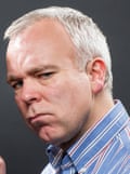 Steve Pemberton AKA Sphinx