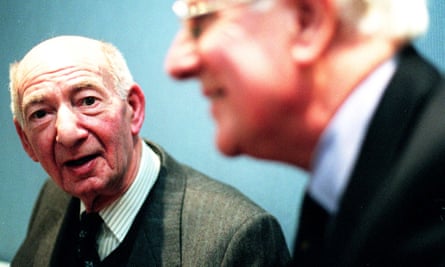Custos at John Perkin’s farewell lunch, 1997