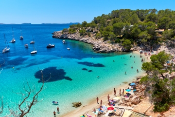 BA has all-inclusive beach holidays from £419pp - including Spain & Turkey