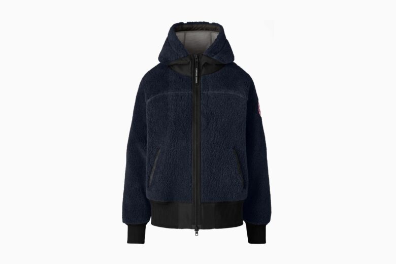 best hoodies women canada goose simcoe review - Luxe Digital