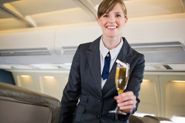 The incredible perks of a flight attendant’s job revealed
