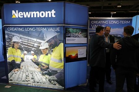 Newcrest Mining shares rally 10% on Newmont takeover offer