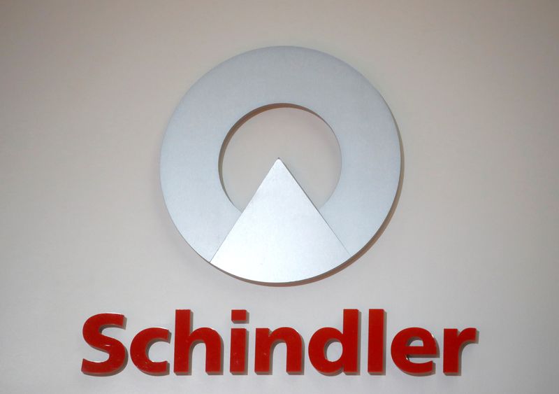 Schindler sees slight revenue growth in 2023 on real estate slowdown