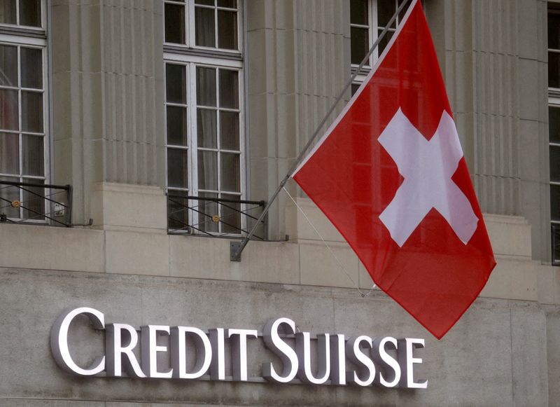 Swiss watchdog concludes Greensill proceedings against Credit Suisse