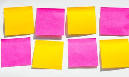 To-do lists, cleanliness advice and more in this week’s five of the best.