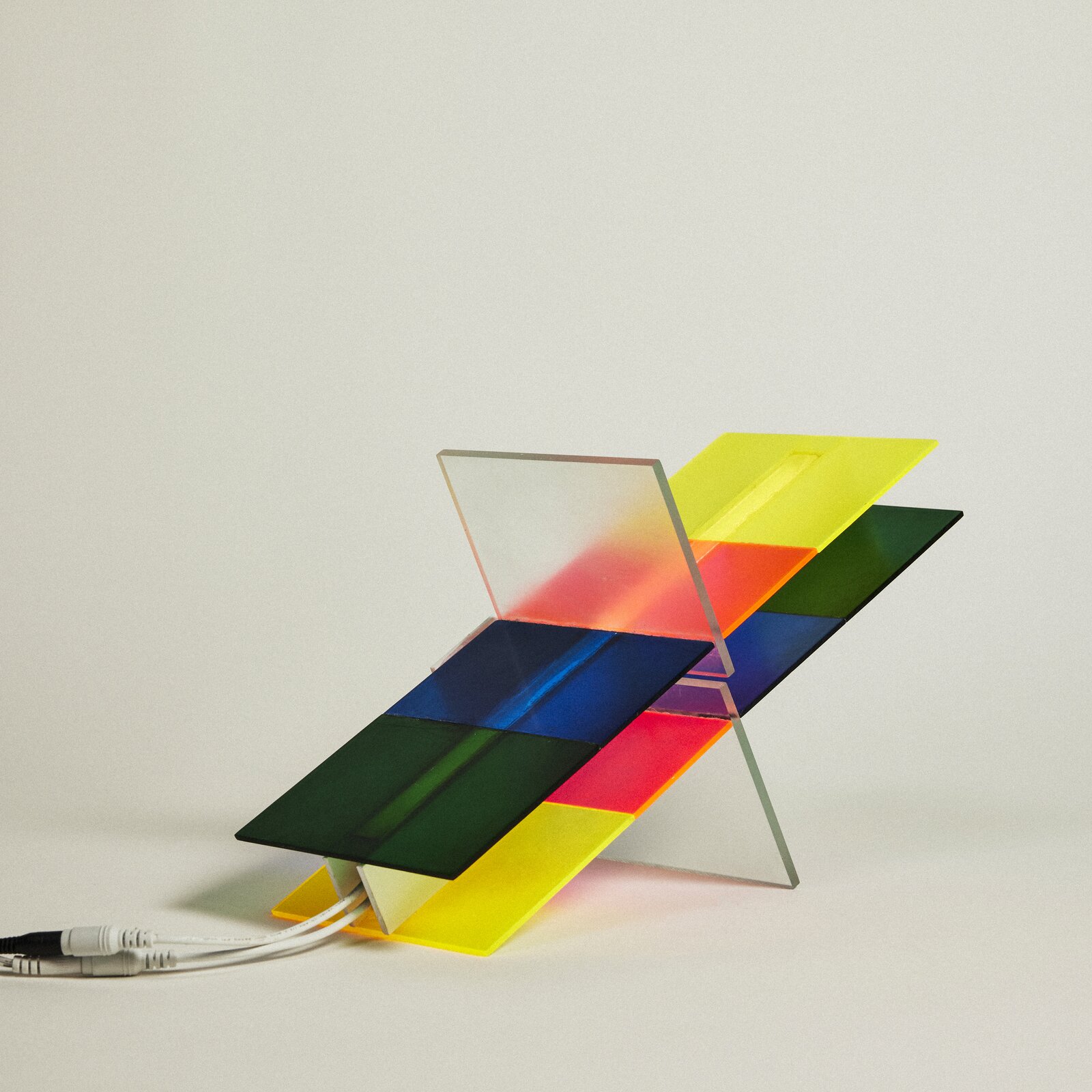 Seth Margolies, I/Reversible