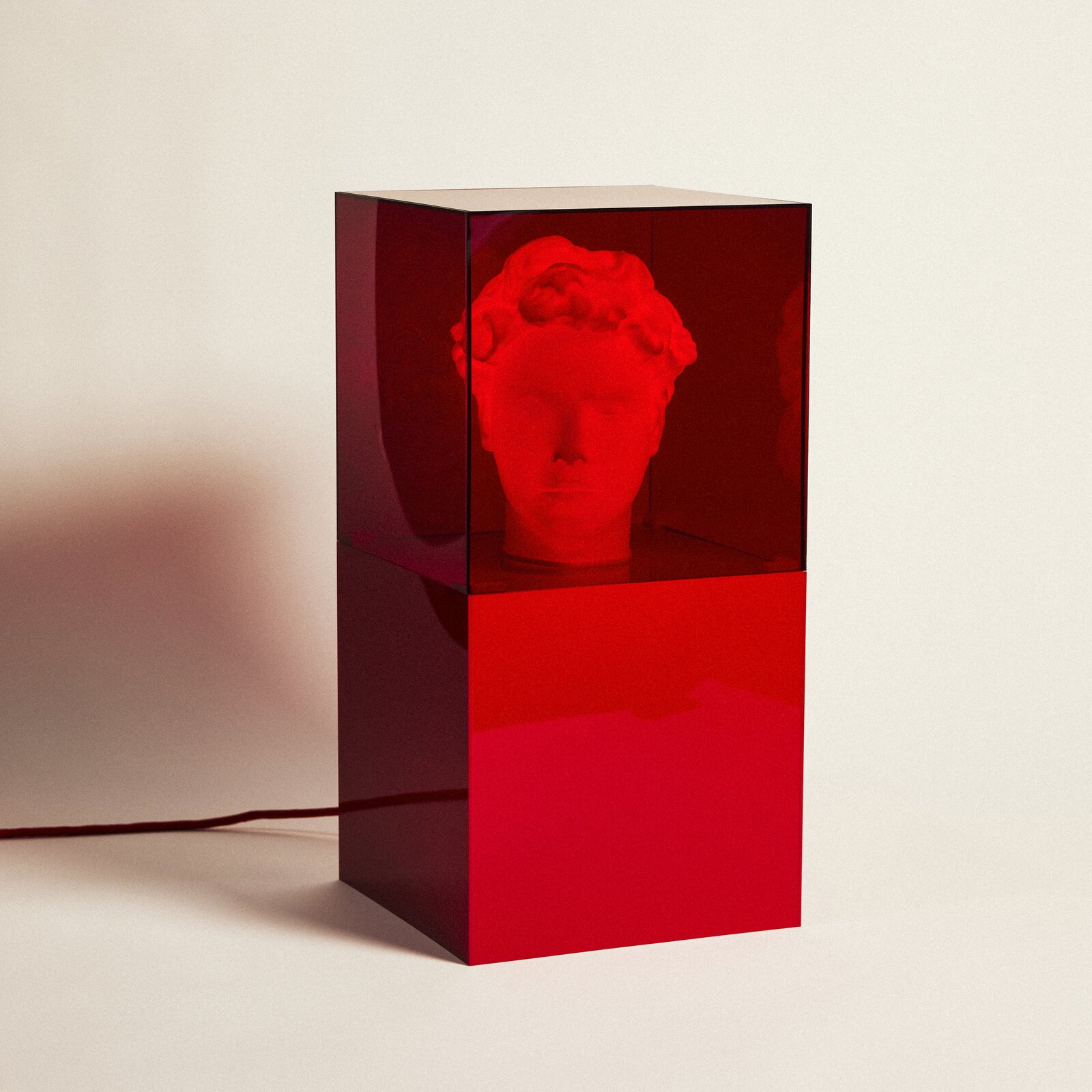 Sebastian Martinez, The Ideal Self Lamp