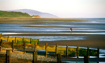 St Bees Head near Whitehaven.