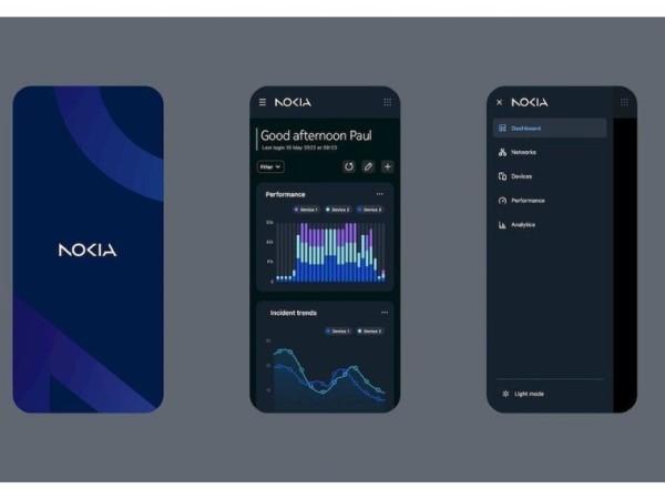 Nokia Pure UI