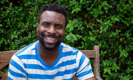 Jimi Famurewa, host of culture show Where’s Home Really?