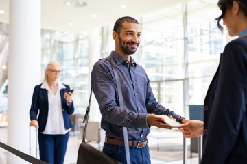 The small mistakes that could cause you big problems when boarding planes