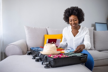Four things you should never pack in your suitcase