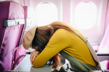 People love revenge I got on screaming teen passenger who ruined 11hour flight