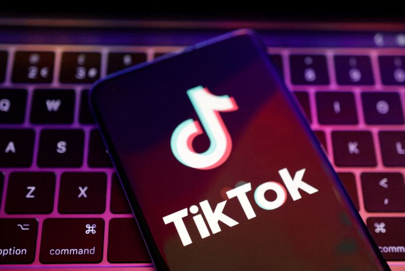 TikTok, Snapchat growing in popularity among UK children, regulator data shows