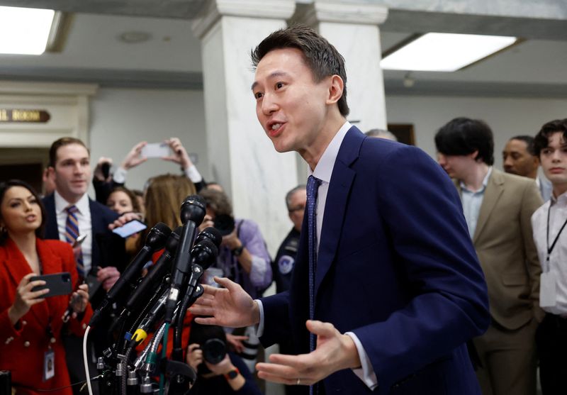 TikTok attacked for China ties as US lawmakers push for ban