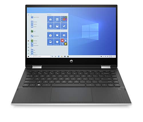 HP Pavilion x360 Convertible 14-inch Laptop, 11th Generation Intel Core i5-1135G7 processor, Ir…