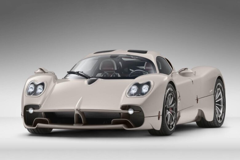 pagani brand pagani utopia - Luxe Digital