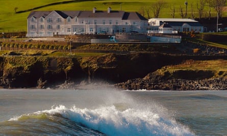 Dunmore House.