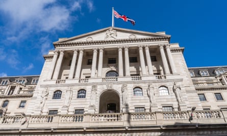 The Bank of England