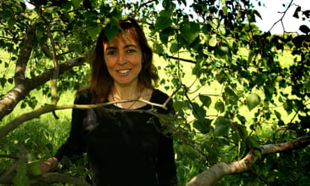 Jay Griffiths, author of Wild: An Elemental Journey.