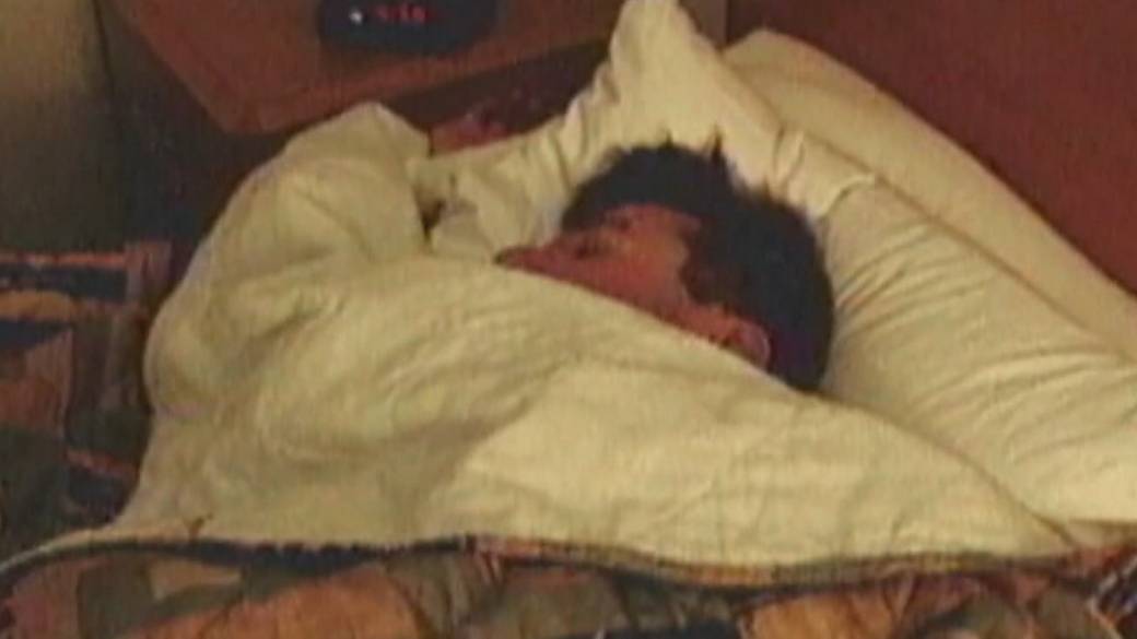 Click to play video: 'Health Series: The importance of sleep'