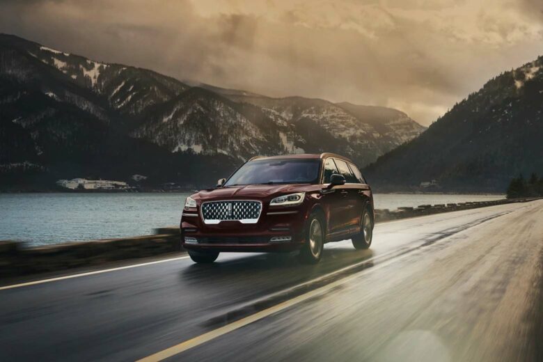 lincoln brand lincoln aviator - Luxe Digital