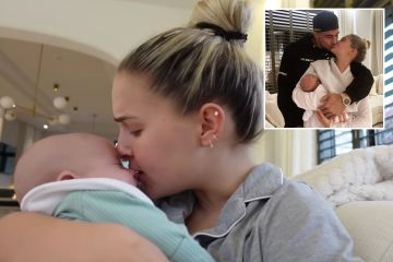 Molly Mae mum shamed over baby Bambi’s feeding routine