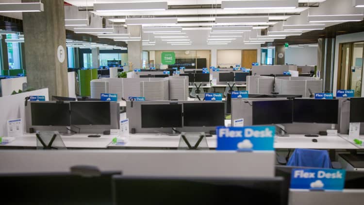 How remote and hybrid work changed the office