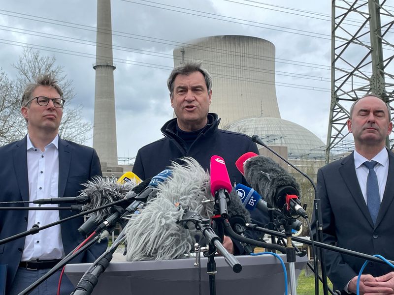 Bavaria asks for nuclear power comeback under own responsibility after fresh exit