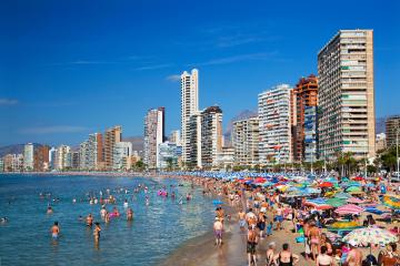 Majorca & Lanzarote told to welcome Brits with Benidorm-style resort towns