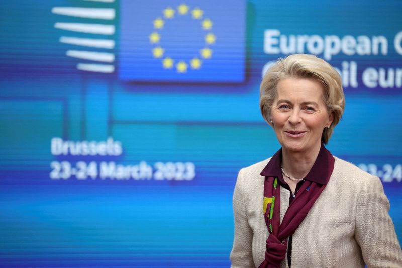EU's von der Leyen is in the running to be new NATO head -The Sun