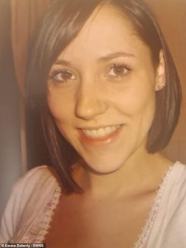 Emma Doherty, 37, caught life-threatening infection necrotising fasciitis while being treated for sepsis in February 2021