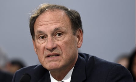 Samuel Alito in March 2019.