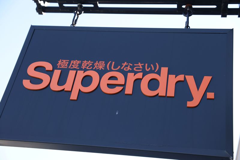 Superdry in talks to raise nearly $19 million in share sale- Sky News