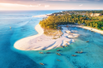 Island tipped as affordable version of the Maldives with no jet lag & £1 beers