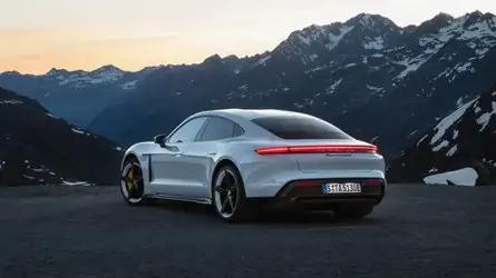 US: Porsche Taycan Sales Down 21% In Q1 2023 Porsche Taycan