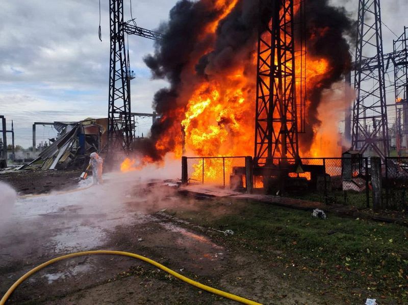 World Bank to help finance Ukrainian energy infrastructure repairs
