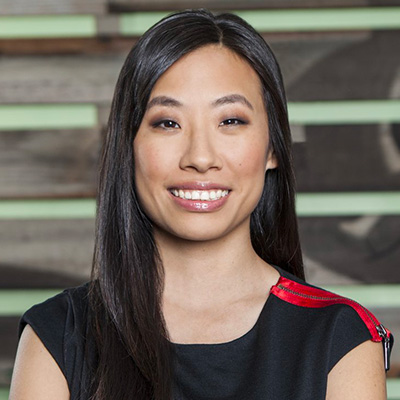 Maureen Fan is CEO of Baobab Studios.