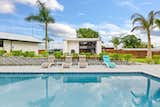 The Oaks’s community pool provides a place for a dip in Florida’s warm climate.