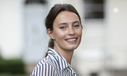 Head shot of Deliciously Ella’s Ella Mills