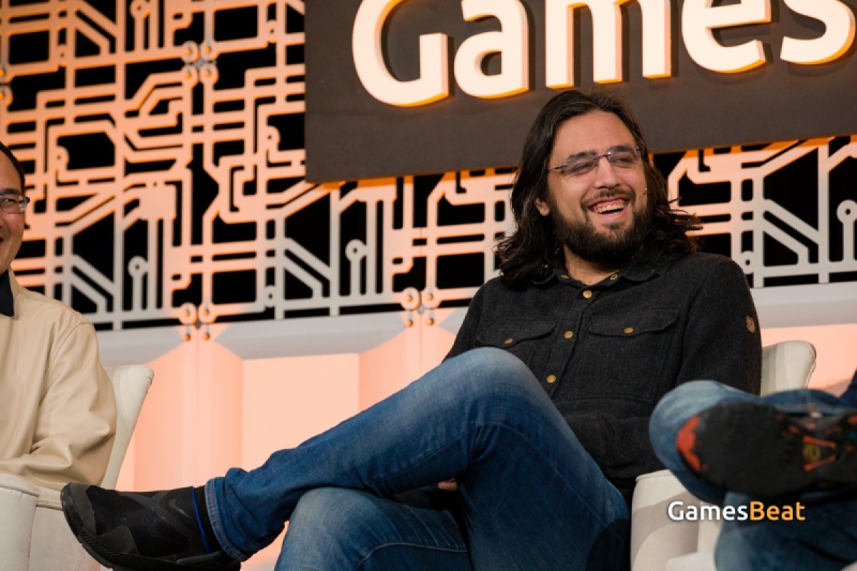 Rami Ismail cofounded Vlambeer.