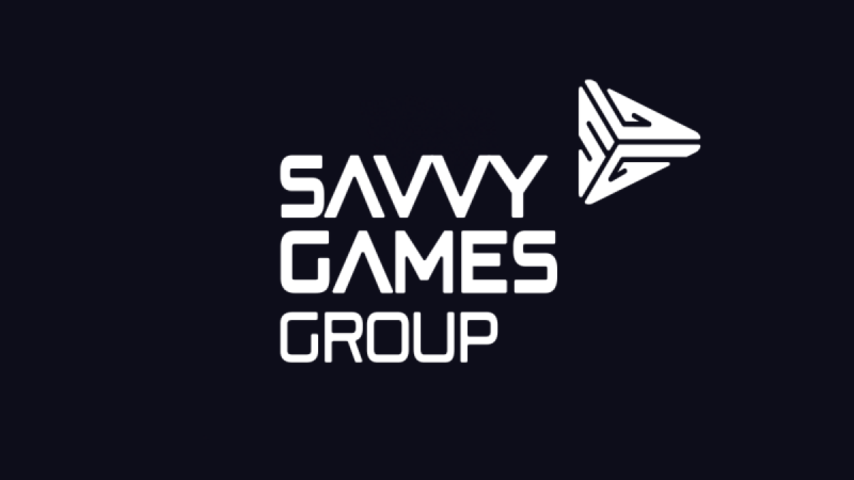 Logo of PIF funded Savvy Games Group