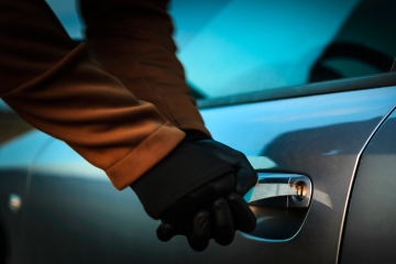 UK's top ten postcodes for car thefts revealed - is your area on the list?