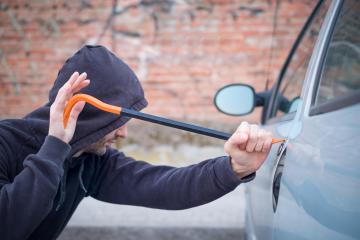 Thieves steal over 300 cars each day but just 14 thefts end up in court