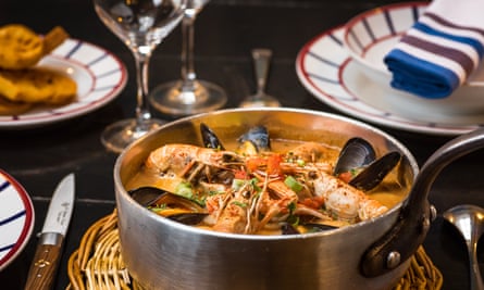 Chez Mattin restaurant, Ciboure.
