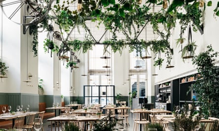Prado Restaurante, Lisbon.